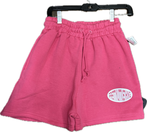 Vist Large View of Product Image Which is Used Pretty Little Thing Shorts 4-27