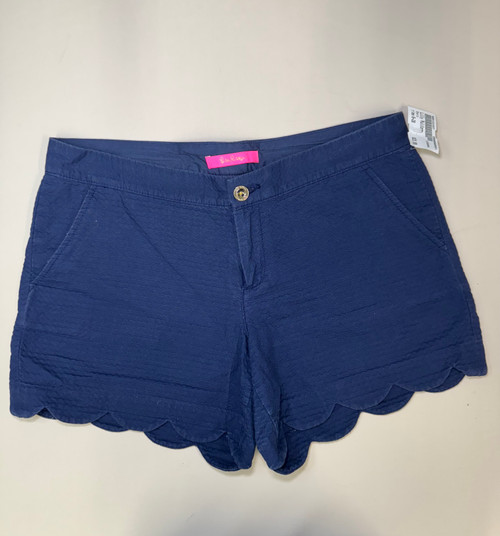 Vist Large View of Product Image Which is Used Lilly Pulitzer Shorts 6-28