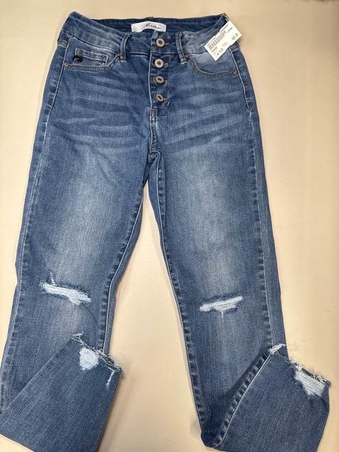 Used Kancan Denim 0-25 60006-S001121446 Vist Large View of Product Image Which is Used Kancan Denim 0-25