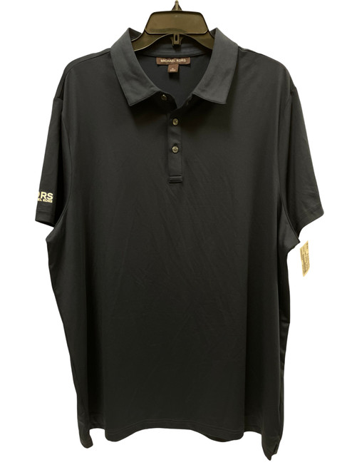Vist Large View of Product Image Which is Used Michael Michael Kors Mens Short Sleeve Top XL/17-17.5