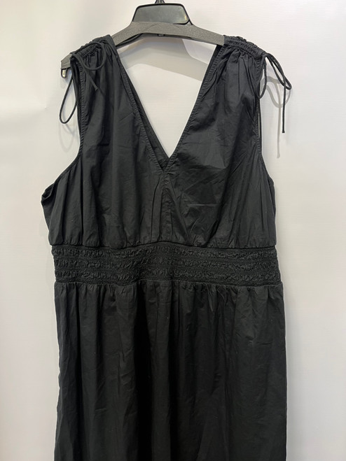 Vist Large View of Product Image Which is Used Old Navy Long Dress F 3X-22