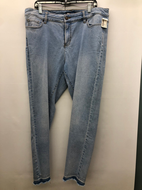 Vist Large View of Product Image Which is Used Joe Fresh Denim P 16-33 60124-S000118585