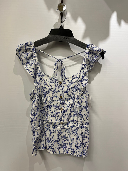 Vist Large View of Product Image Which is Used Moa Moa Tank Top L-12/14