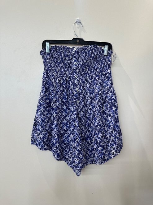 Vist Large View of Product Image Which is Used Anthropologie Romper XS-0/2