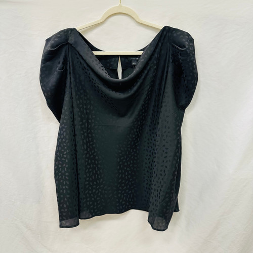 Vist Large View of Product Image Which is Used Ann Taylor Long Sleeve Top XL-16