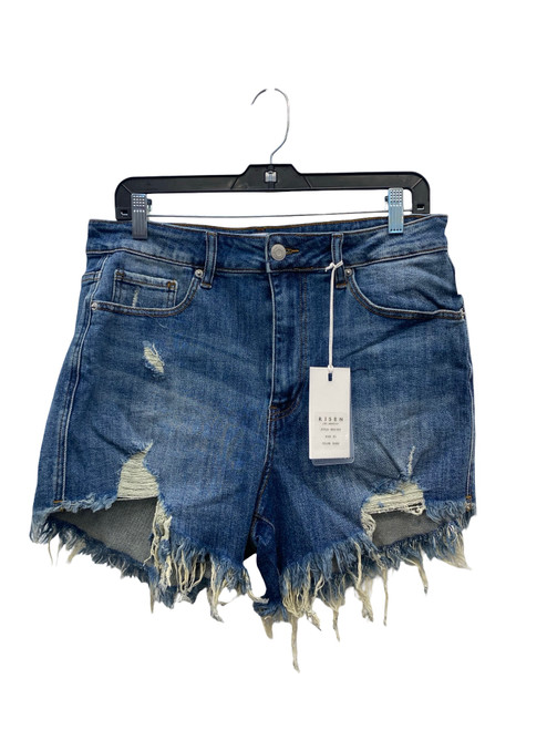 Vist Large View of Product Image Which is Used Risen Shorts 16-33
