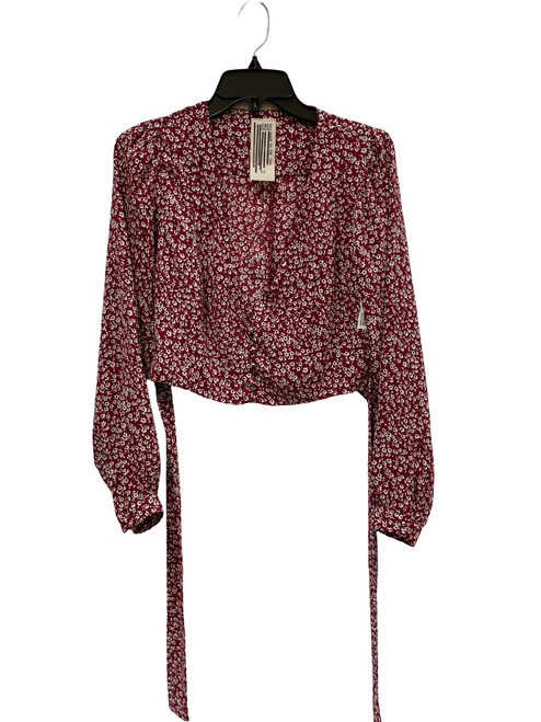 Vist Large View of Product Image Which is Used Free People Long Sleeve Top S-4/6