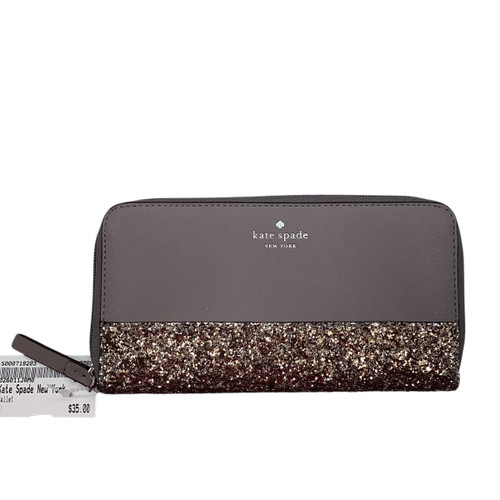 Vist Large View of Product Image Which is Used Kate Spade New York Wallet