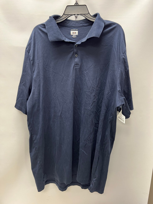 Used Joseph Abboud Mens Short Sleeve Top 3X/19-19.5 60132-S000110149 Vist Large View of Product Image Which is Used Joseph Abboud Mens Short Sleeve Top 3X/19-19.5