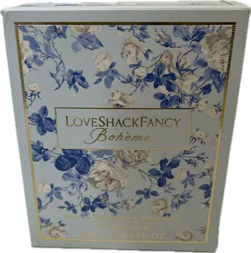 Vist Large View of Product Image Which is LoveShackFancy Boheme perfume
