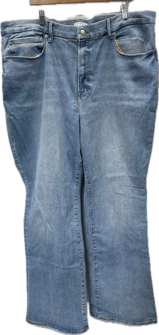 Used Good American Denim 28 60030-S000867787 Vist Large View of Product Image Which is Used Good American Denim 28