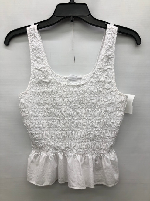 Vist Large View of Product Image Which is Used Gap Tank Top S-4/6