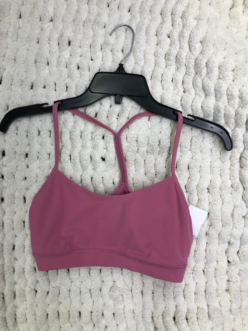 Vist Large View of Product Image Which is Used Lululemon Athletica Sports Bra M-8/10