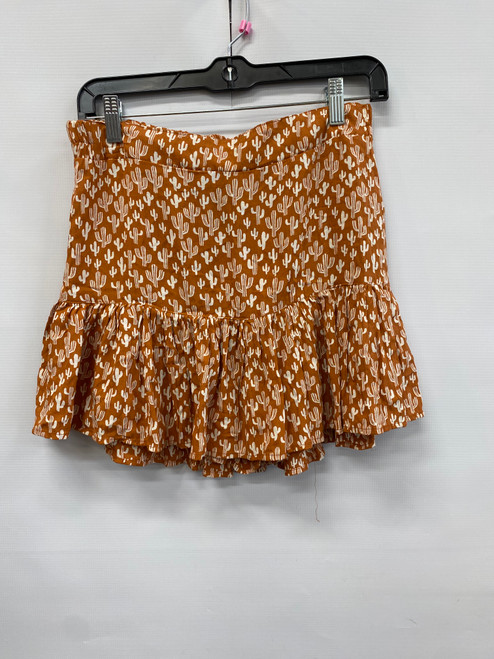 Vist Large View of Product Image Which is Used Angie Short Skirt M 8-10/28-30