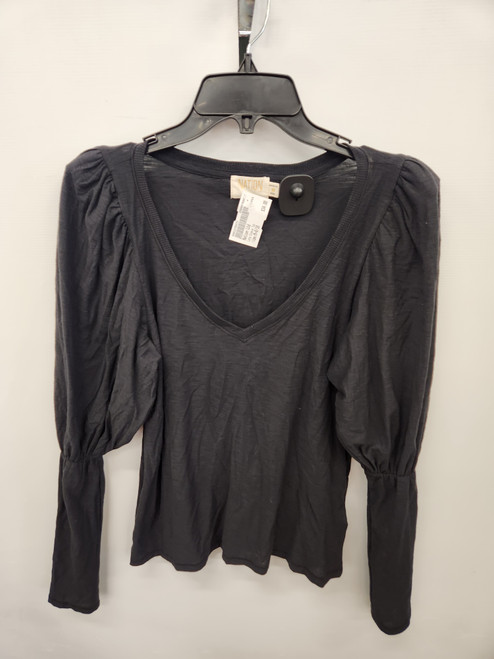 Vist Large View of Product Image Which is Used Nation Ltd Long Sleeve Top M-8/10