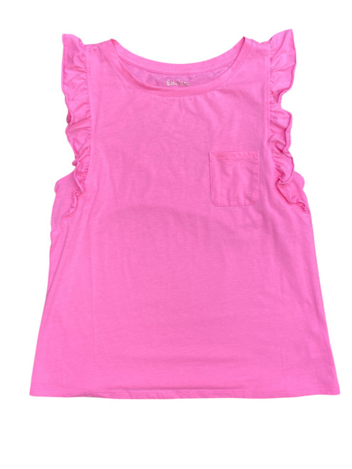 Vist Large View of Product Image Which is Used Lilly Pulitzer Sleeveless Top M-8/10