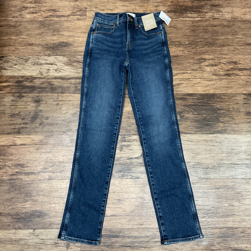 Used Madewell Denim 24 60004-S000629271 Vist Large View of Product Image Which is Used Madewell Denim 24