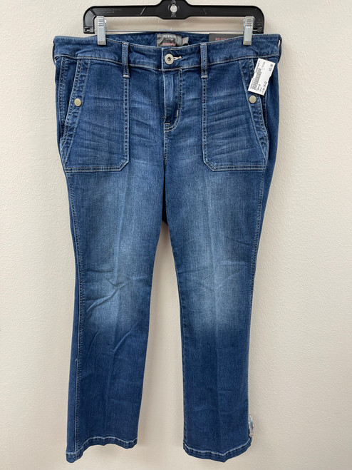 Used Torrid Denim 14-32 60074-S000612714 Vist Large View of Product Image Which is Used Torrid Denim 14-32