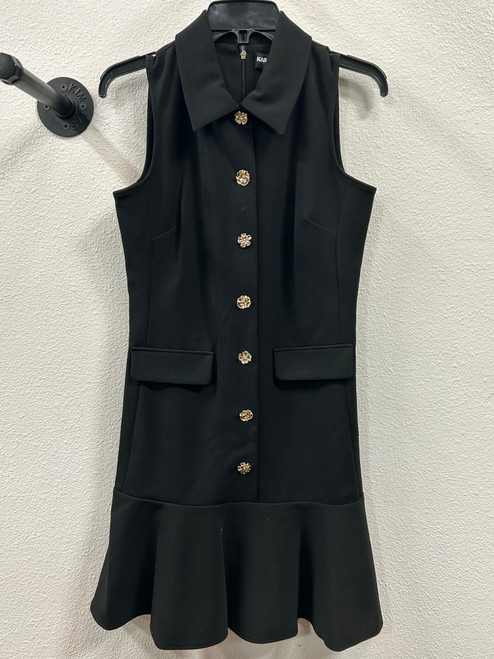 Vist Large View of Product Image Which is Used Karl Lagerfeld Short Dress F S-4/6