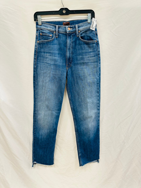 Used Mother Denim P 2-26 60003-S000865668 Vist Large View of Product Image Which is Used Mother Denim P 2-26