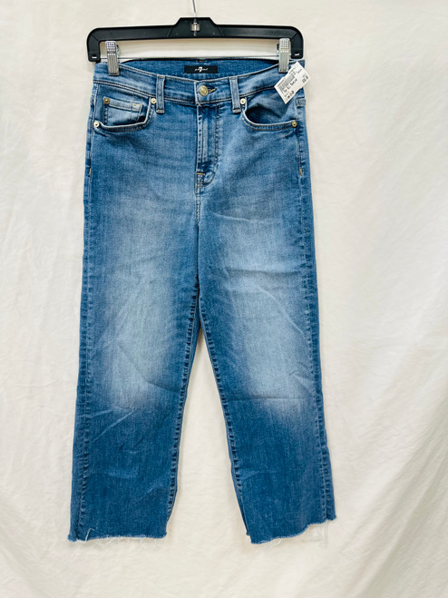 Vist Large View of Product Image Which is Used 7 For All Mankind Denim P 2-26