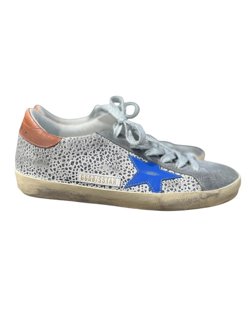 Vist Large View of Product Image Which is Used Golden Goose Casual Shoes 8