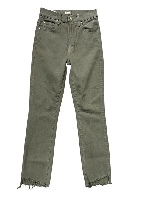 Vist Large View of Product Image Which is Used Mother Denim Casual Pant 0-25