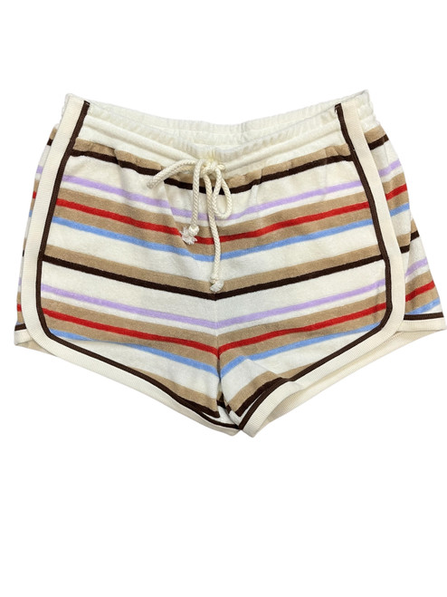 Vist Large View of Product Image Which is Used Veronica Beard Shorts 4-27