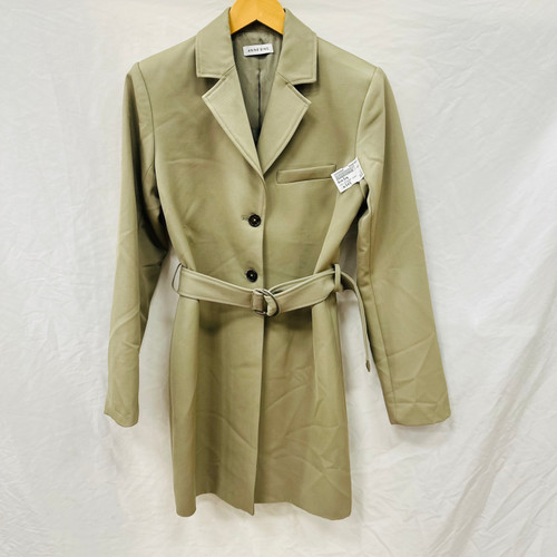 Vist Large View of Product Image Which is Used Anine Bing Long Light Jacket S-4/6