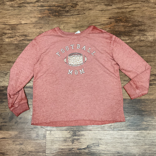Vist Large View of Product Image Which is Used C&C California Long Sleeve Top S-4/6