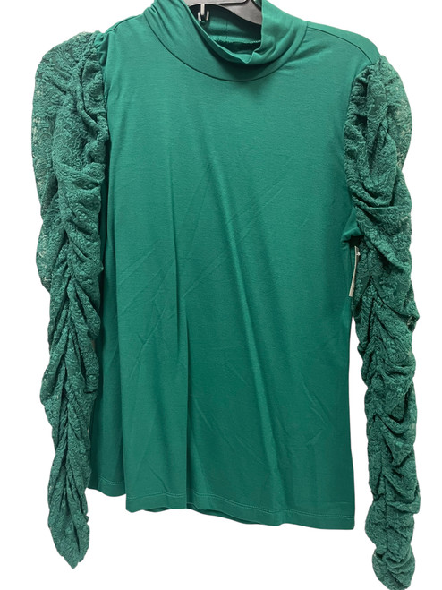 Vist Large View of Product Image Which is Used Maeve Long Sleeve Top S-4/6