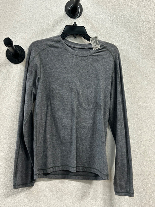 Vist Large View of Product Image Which is Used Lululemon Athletica Mens Active Long Sleeve S