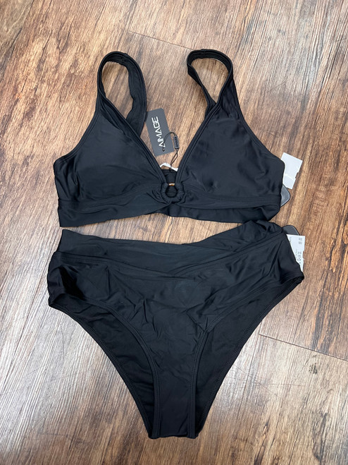 Vist Large View of Product Image Which is Used Unbranded Swimwear L 12-14/31-32