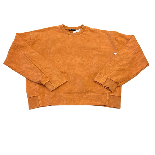 Vist Large View of Product Image Which is Used Zara Sweatshirt S-4/6