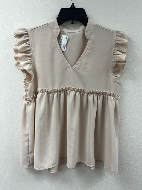 Vist Large View of Product Image Which is Used Shein Short Sleeve Top M-8/10