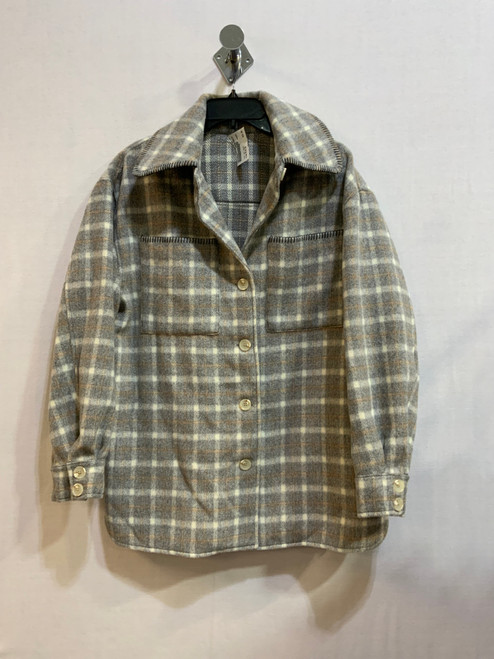 Vist Large View of Product Image Which is Used Unbranded Long Light Jacket M-8/10