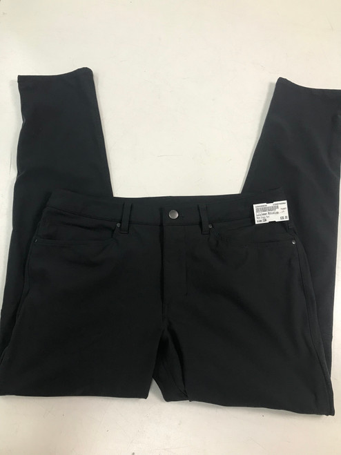 Vist Large View of Product Image Which is Used Lululemon Athletica Mens Dress Pant 32W