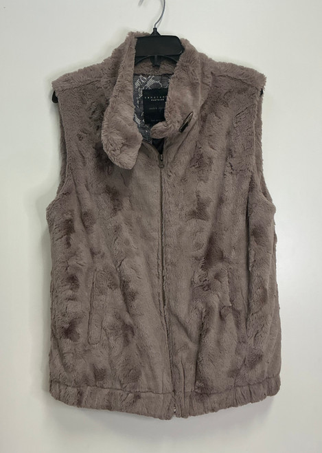 Vist Large View of Product Image Which is Used Sanctuary Heavyweight Vest L-12/14