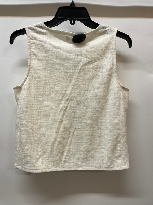 Vist Large View of Product Image Which is Used Madewell Sleeveless Top S-4/6