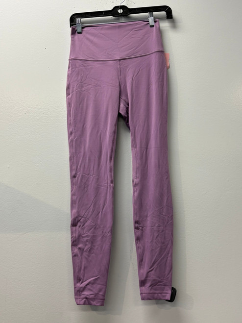 Vist Large View of Product Image Which is Used Lululemon Athletica Active Leggings 6-28