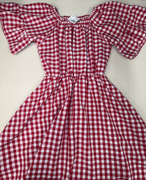 Vist Large View of Product Image Which is Used Unbranded Short Dress F S-4/6