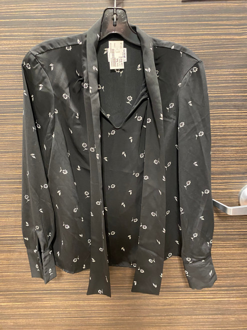 Vist Large View of Product Image Which is Used Vero Moda Long Sleeve Top M-8/10