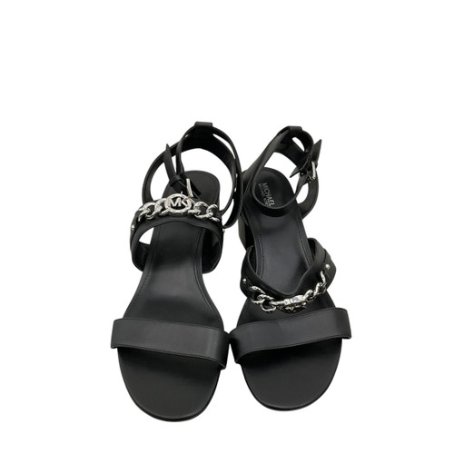 Vist Large View of Product Image Which is Used Michael Michael Kors Dress Sandals 10