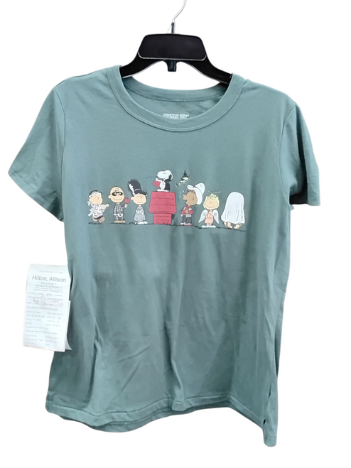 Vist Large View of Product Image Which is Used Unbranded T-Shirt L-12/14