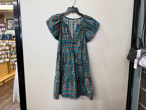 Vist Large View of Product Image Which is Used Marie Oliver Short Dress B S-4/6