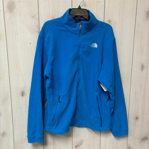 Vist Large View of Product Image Which is Used The North Face Mens Sweatshirt L