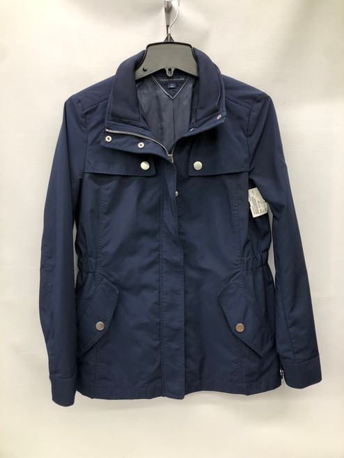 Vist Large View of Product Image Which is Used Tommy Hilfiger Short Light Jacket M-8/10