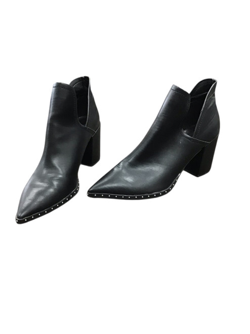 Vist Large View of Product Image Which is Used Qupid Ankle Boots 8