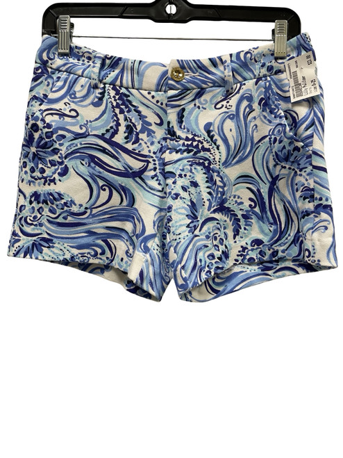 Vist Large View of Product Image Which is Used Lilly Pulitzer Shorts 0-25