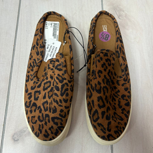 Vist Large View of Product Image Which is Used Esprit Flats 8.5